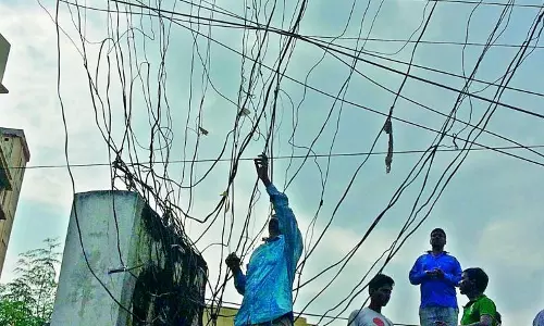 Mother, Son Electrocuted in Samalkot