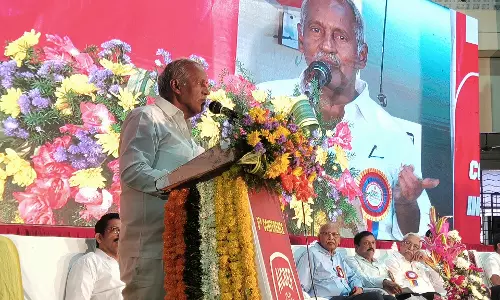 CPI MLA Alleges BRS, BJP Actions Burden Poor, Middle Class