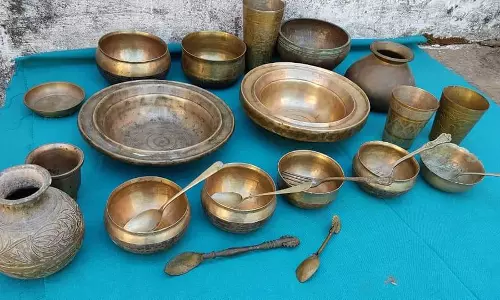 Vizag teacher starts mini museum for students