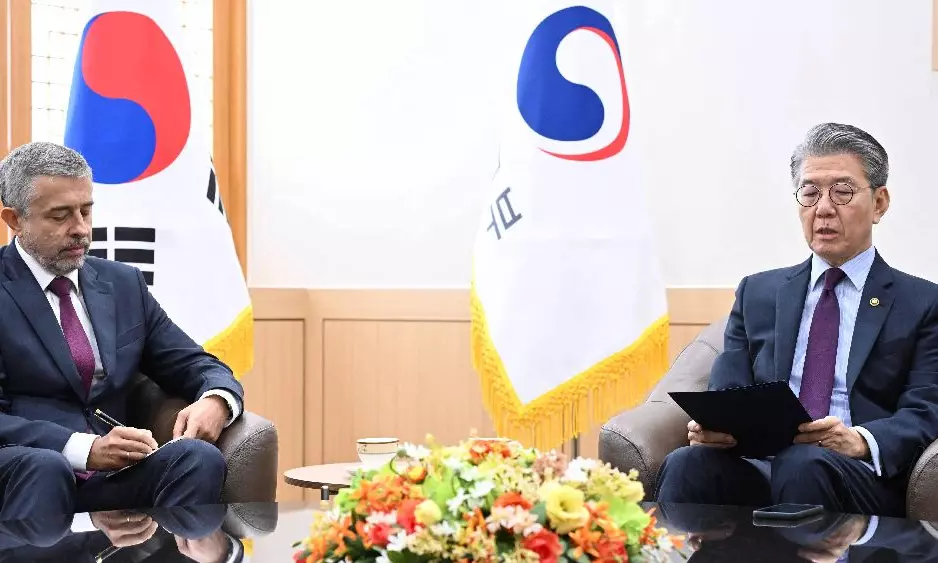 Seoul demands withdrawal of North Korean troops in Russia Seoul demands withdrawal of North Korean troops in Russia