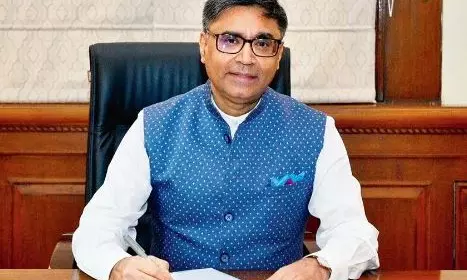 Centre extends foreign secretary Misris tenure until July 2026 Centre extends foreign secretary Misris tenure until July 2026