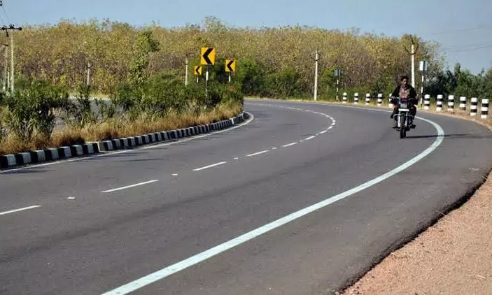 Rajiv Rahadari Expansion Sparks Protests in Secunderabad