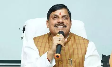 Madhya Pradesh CM Outlines Ujjains Spiritual City Blueprint Madhya Pradesh CM Outlines Ujjains Spiritual City Blueprint