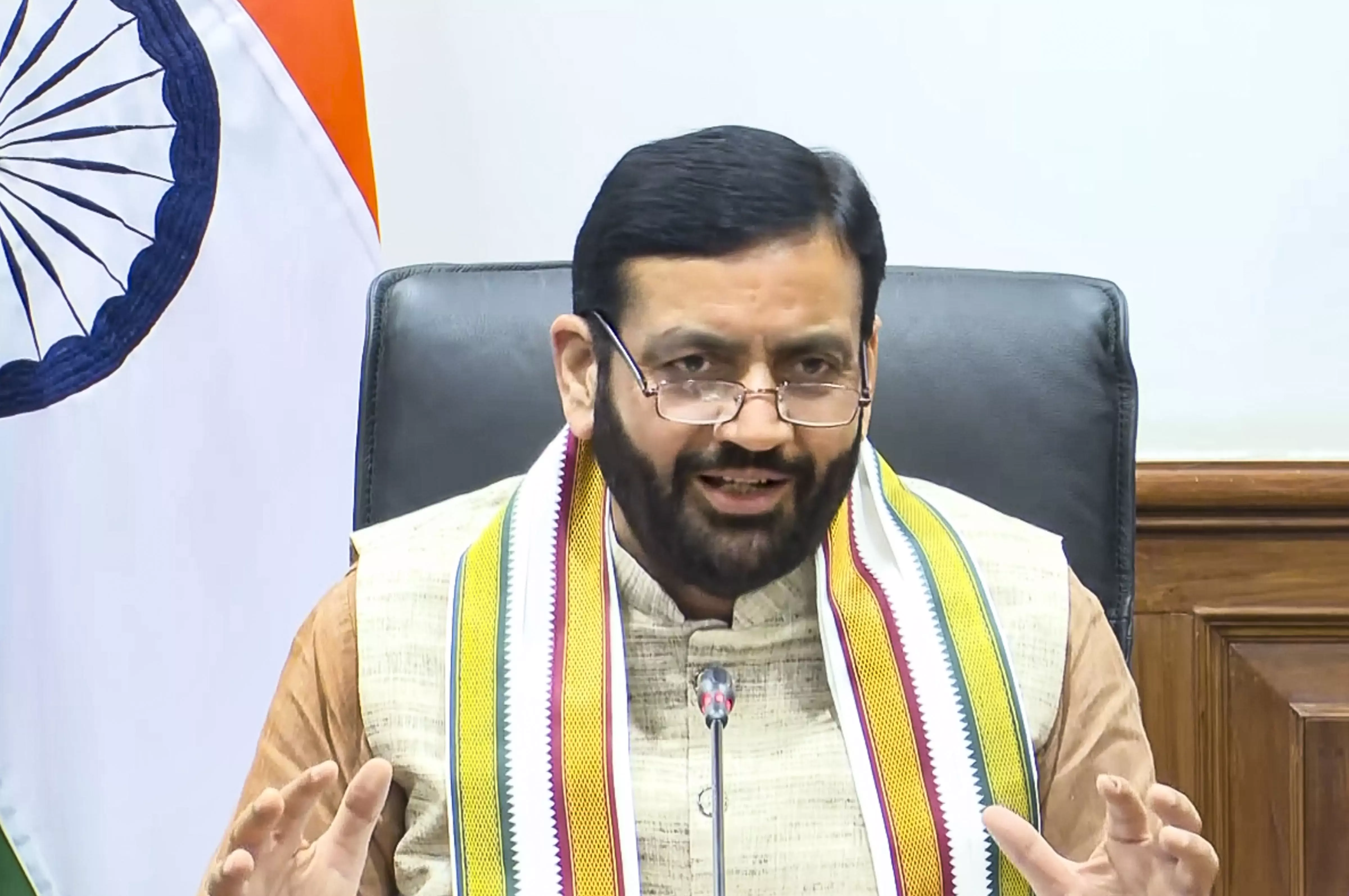 Haryana: CM Saini retains home, finance portfolios Haryana: CM Saini retains home, finance portfolios
