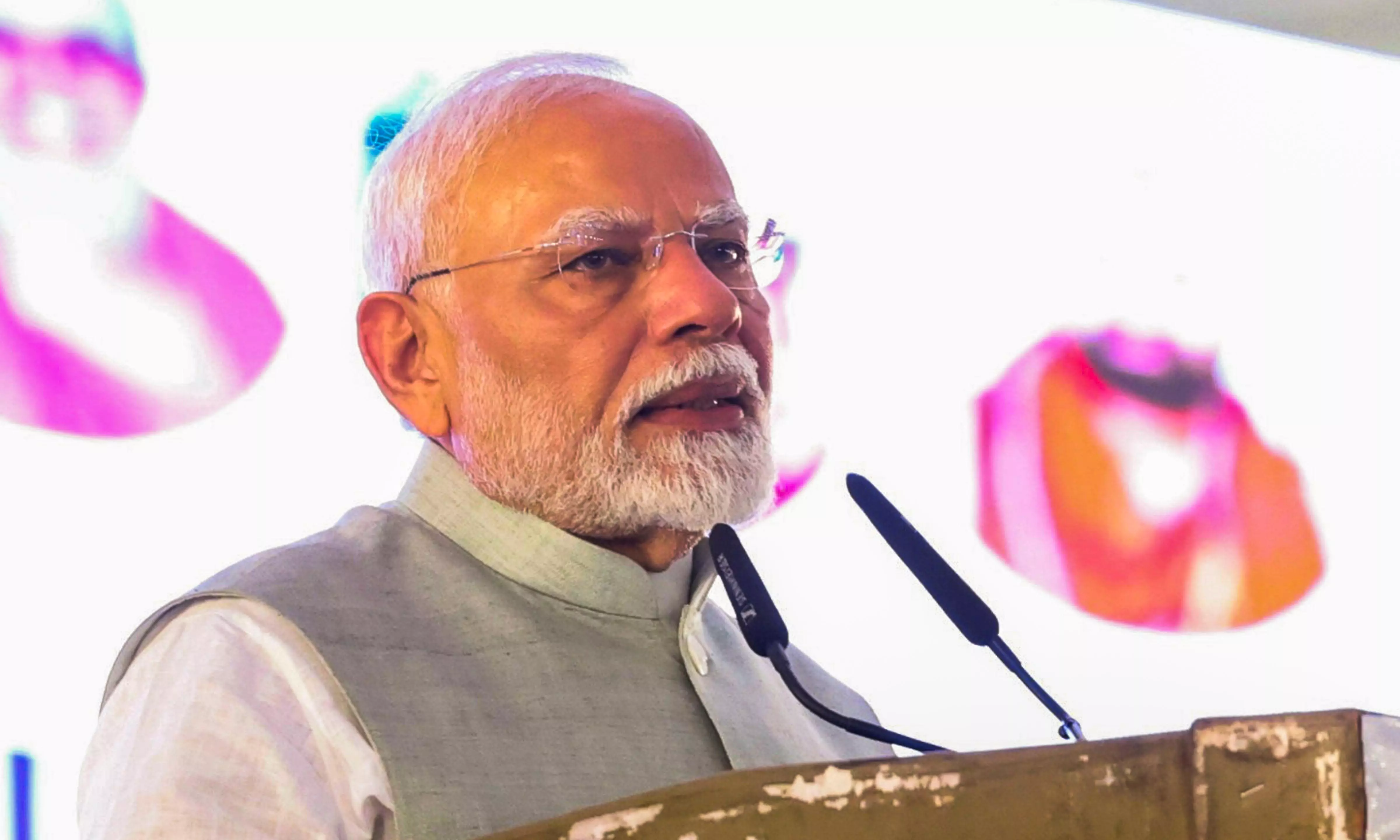 Stability With Mandate Is People’s Trust in Govt: Modi