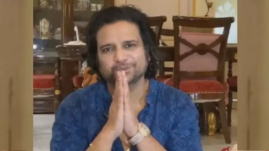 Odia Cine Actor Buddhaditya Mohanty Apologises for Remarks on Rahul Gandhi Odia Cine Actor Buddhaditya Mohanty Apologises for Remarks on Rahul Gandhi
