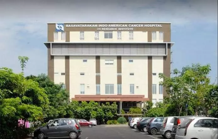 Basavatarakam Cancer Hospital Files Complaint Over Rs 12.79 Cr Fraud Basavatarakam Cancer Hospital Files Complaint Over Rs 12.79 Cr Fraud