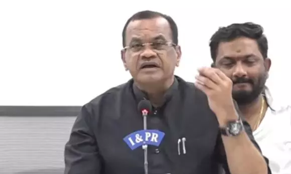 Telangana Govt Hikes Compensation for RRR-Hit Landowners and Farmers Telangana Govt Hikes Compensation for RRR-Hit Landowners and Farmers