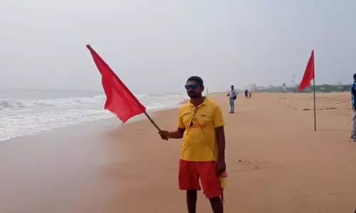 Cyclonic storm Dana to hit Odisha-West Bengal coasts by Oct 24: IMD Cyclonic storm Dana to hit Odisha-West Bengal coasts by Oct 24: IMD