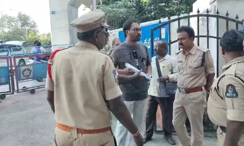 TGPSC Group-1 Mains Exam Begins