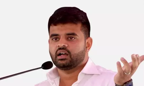 Karnataka HC denies bail to former JD(S) MP Prajwal Revanna in rape case
