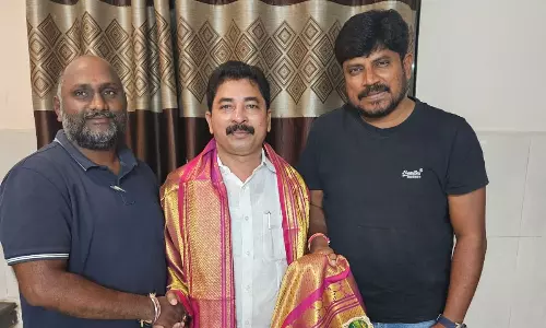 Samajwadi Party Strengthens Efforts in Telangana Samajwadi Party Strengthens Efforts in Telangana