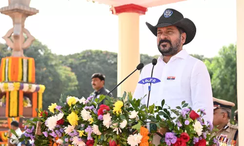 Revanth Warns Action Against Hate-mongers