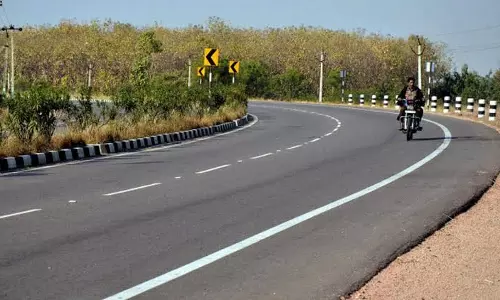 Rajiv Rahadari Expansion Sparks Protests in Secunderabad