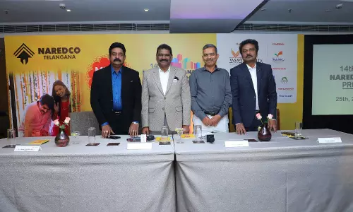 Naredco Telangana to Host 14th Property Show at Hitex from October 25-27