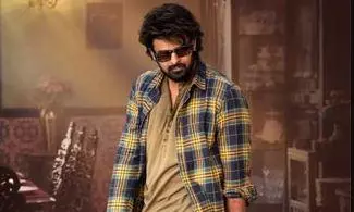 Prabhas expanding his fan base with hard work, says M S Raju Prabhas expanding his fan base with hard work, says M S Raju