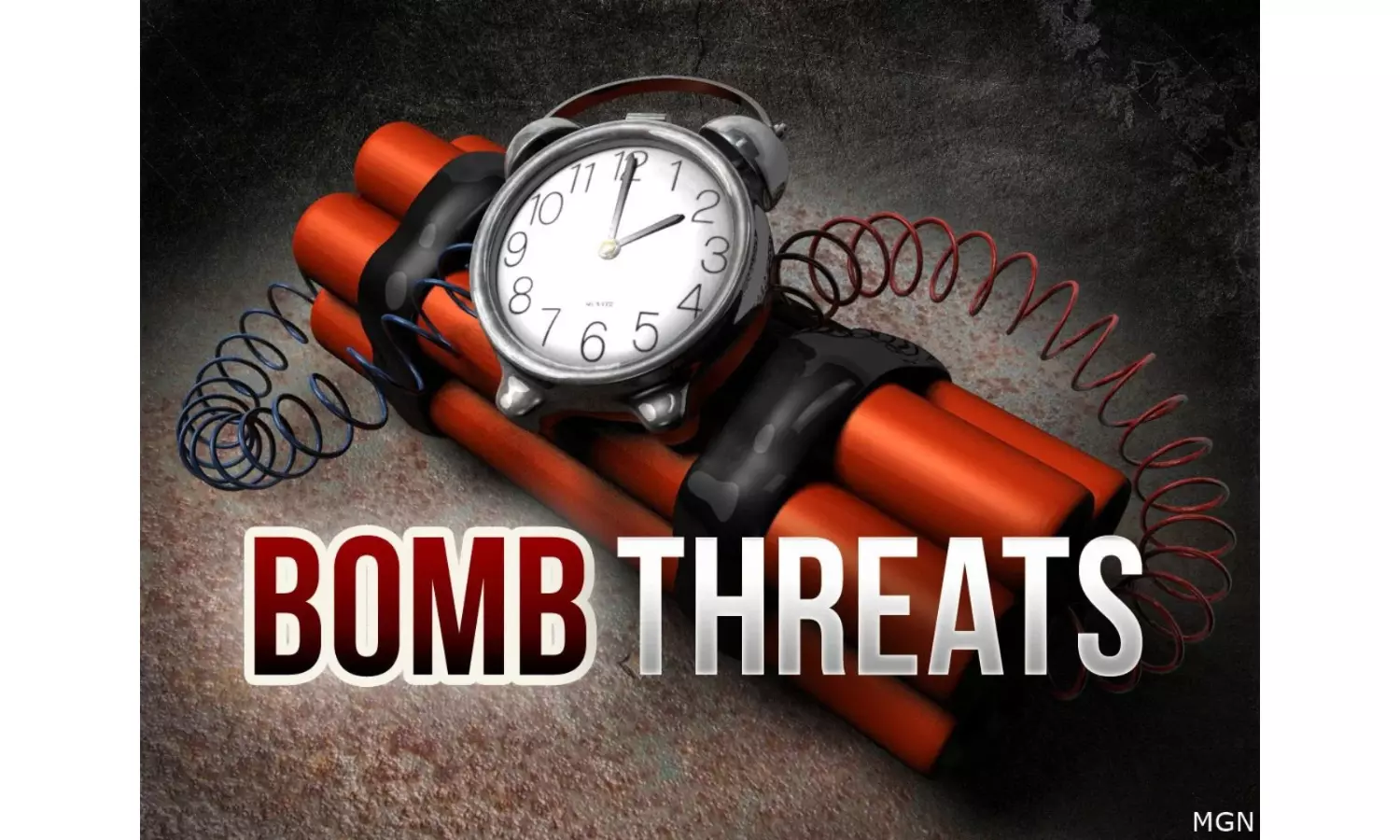 Hoax bomb threats sent to multiple CRPF schools across country