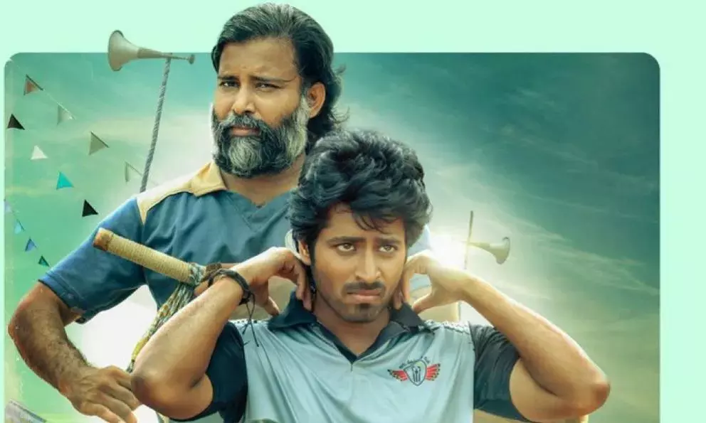 Harish Kalyan’s Lubber Pandhu gets an OTT release date