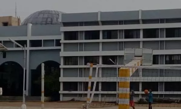 Hyderabad CRPF School Gets Bomb Threat Hyderabad CRPF School Gets Bomb Threat
