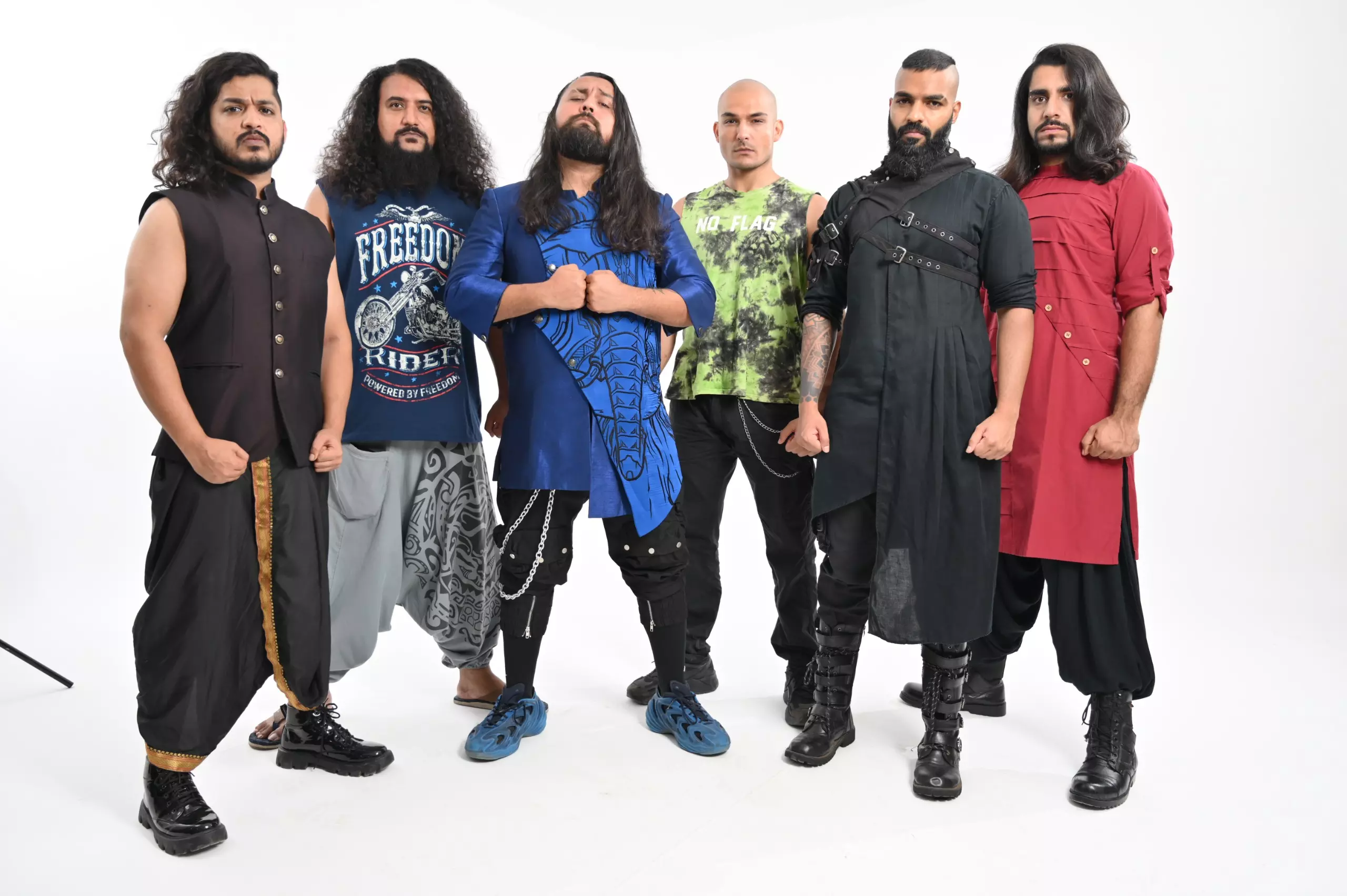 Bloodywood sign to fearless records, release new single Bloodywood sign to fearless records, release new single
