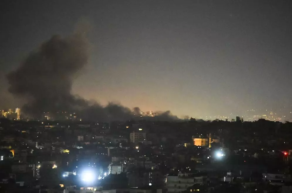 Hezbollah targets Israeli intel base in Tel Aviv suburbs Hezbollah targets Israeli intel base in Tel Aviv suburbs