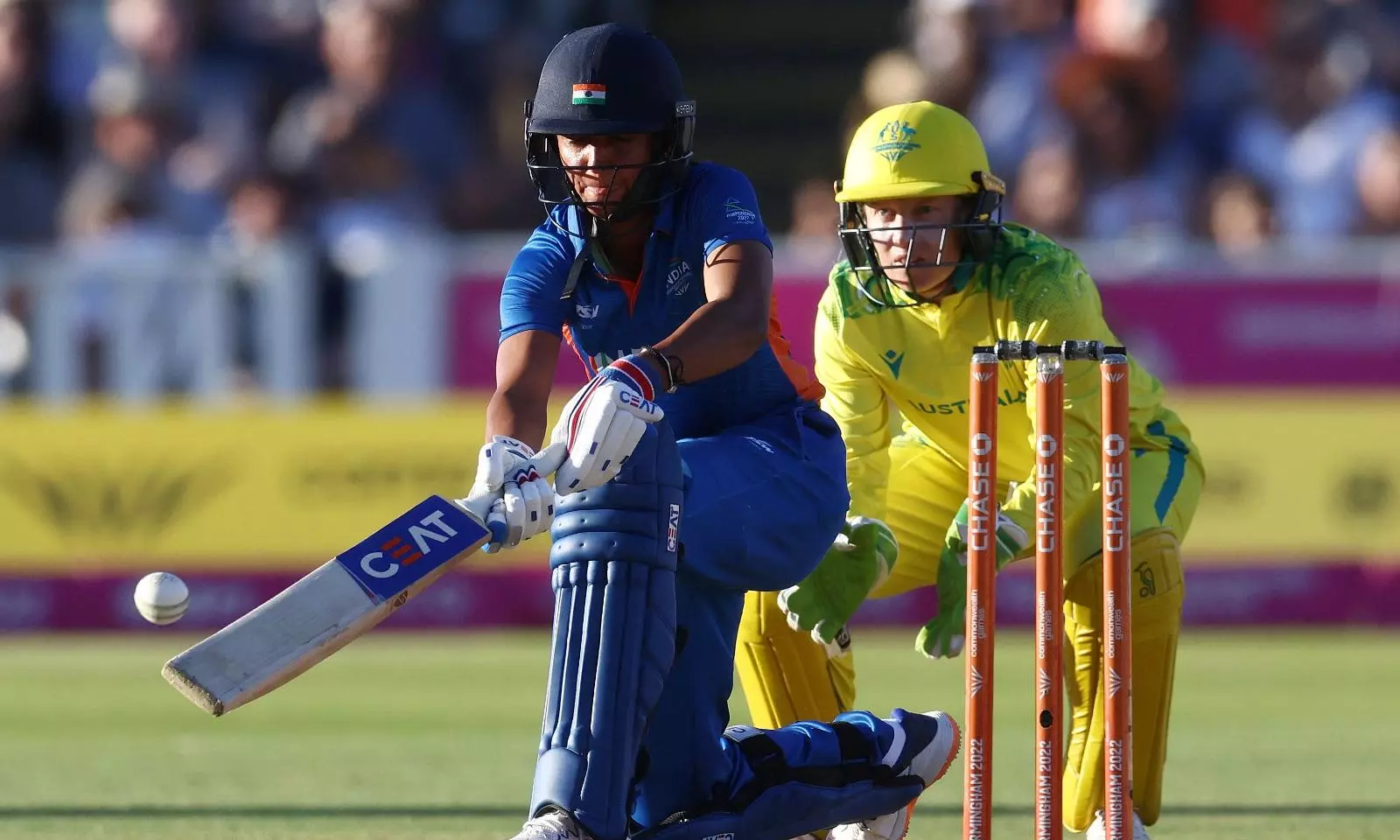 Hockey, cricket axed from CWG 2026