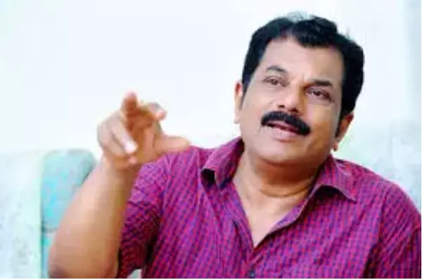 CPM MLA Mukesh arrested in sexual assault case, released on bail CPM MLA Mukesh arrested in sexual assault case, released on bail