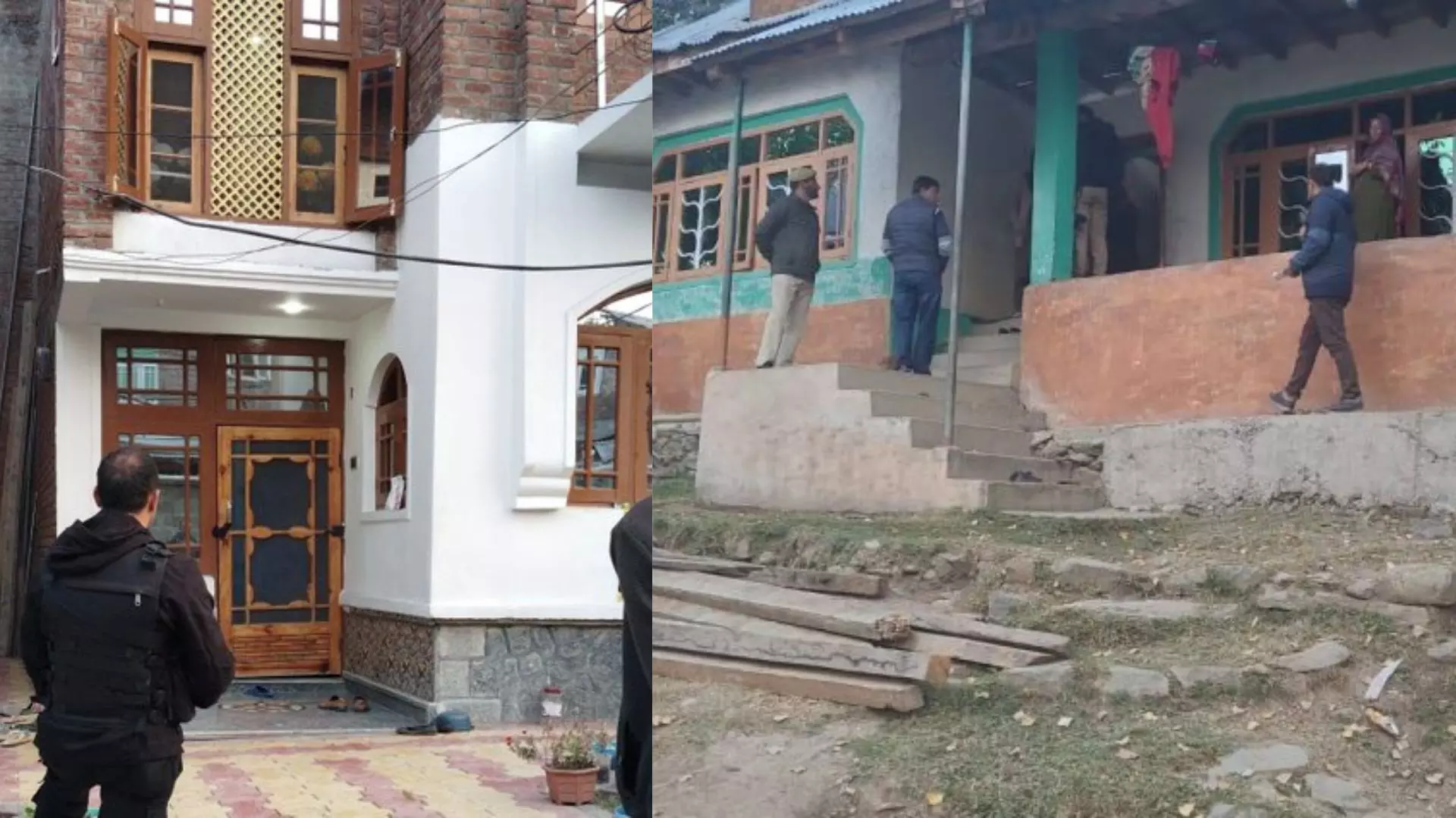 J&K Police Bust New Militant Outfit TLM in Raids J&K Police Bust New Militant Outfit TLM in Raids