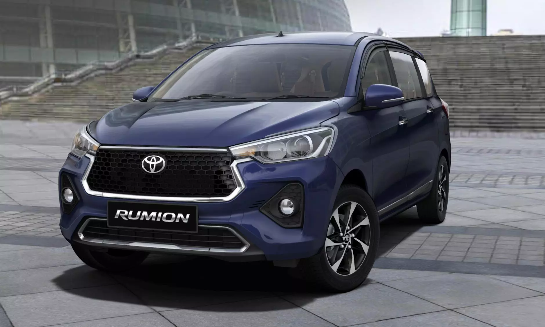 Toyota Rumion Limited Festival Edition Launched Toyota Rumion Limited Festival Edition Launched