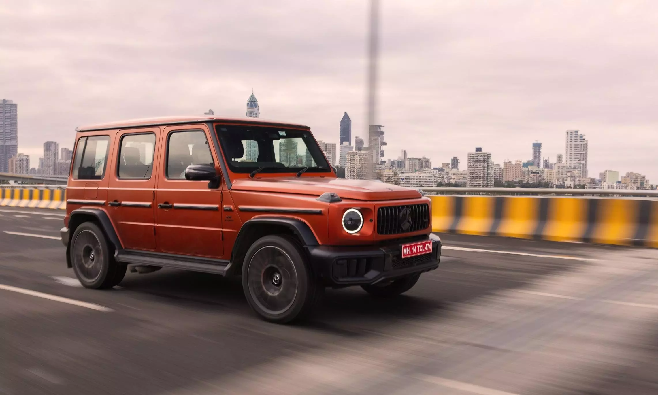 First Batch of Mercedes-AMG G 63 SUV Sold Out at Rs 432 Crore First Batch of Mercedes-AMG G 63 SUV Sold Out at Rs 432 Crore