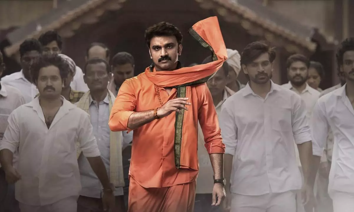 Jithender Reddy Theatrical Release on November 8 Jithender Reddy Theatrical Release on November 8