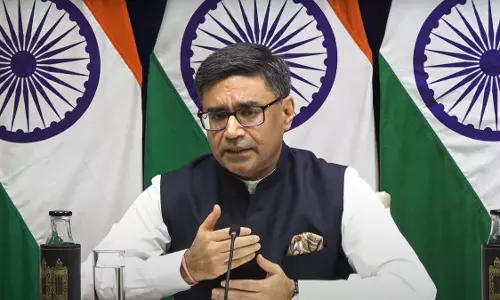 85 Indians discharged from Russian military: Foreign secretary