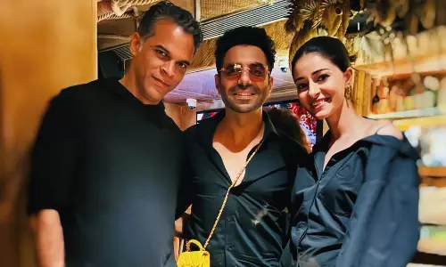 Did you know? Aparshakti Khurana voiced ‘Allen’ in the trending OTT film ‘CTRL’!