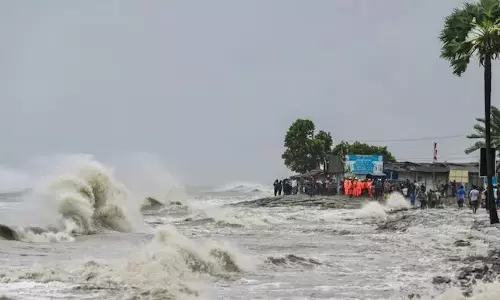 Cyclone Dana: Schools in Odisha to be shut from Oct 23-25