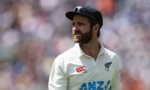 New Zealands Kane Williamson ruled out of second India Test New Zealands Kane Williamson ruled out of second India Test