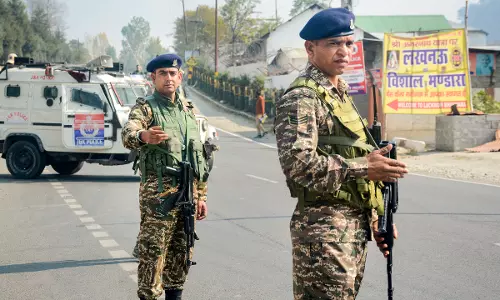 J-K cops dismantle new militant outfit