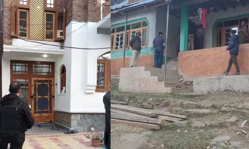 J&K Police Bust New Militant Outfit TLM in Raids