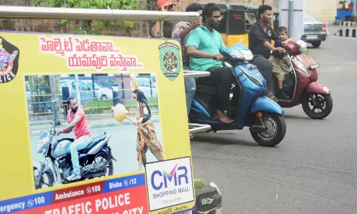 Visakhapatnam: RTA seizes 5,300 driving licences in crackdown