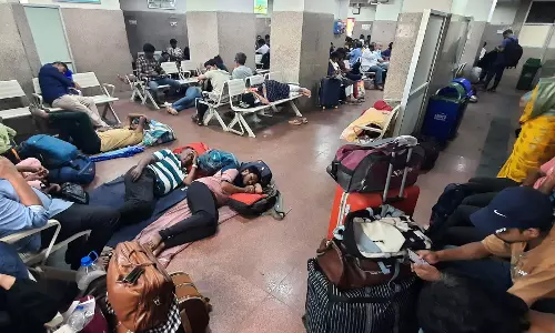 Amenities at Hyderabad railway stations falling short of needs of passengers
