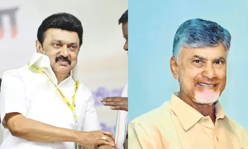 Naidu, Stalin say Have more kids But many young couples opt for 1 or no child