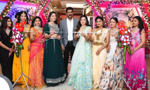 HiLife Brides: Largest Bridal Fashion Exhibition in Hyderabad