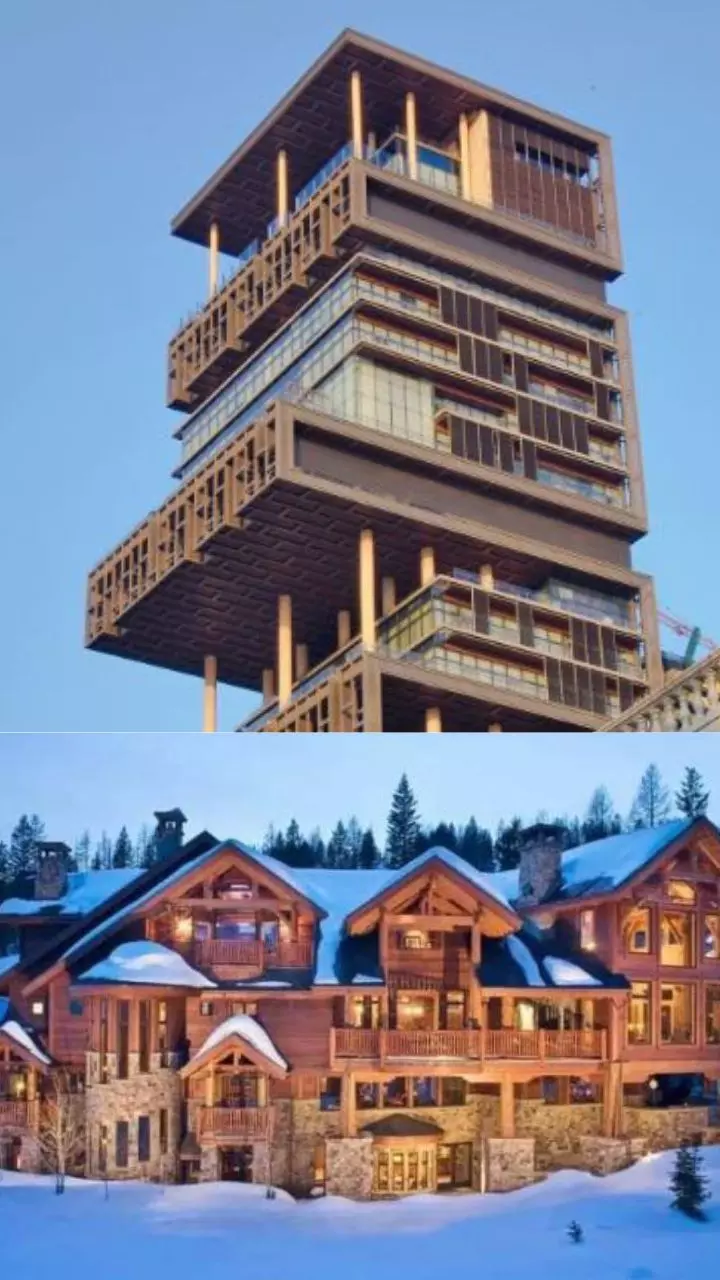 Top 10 most expensive houses in the world