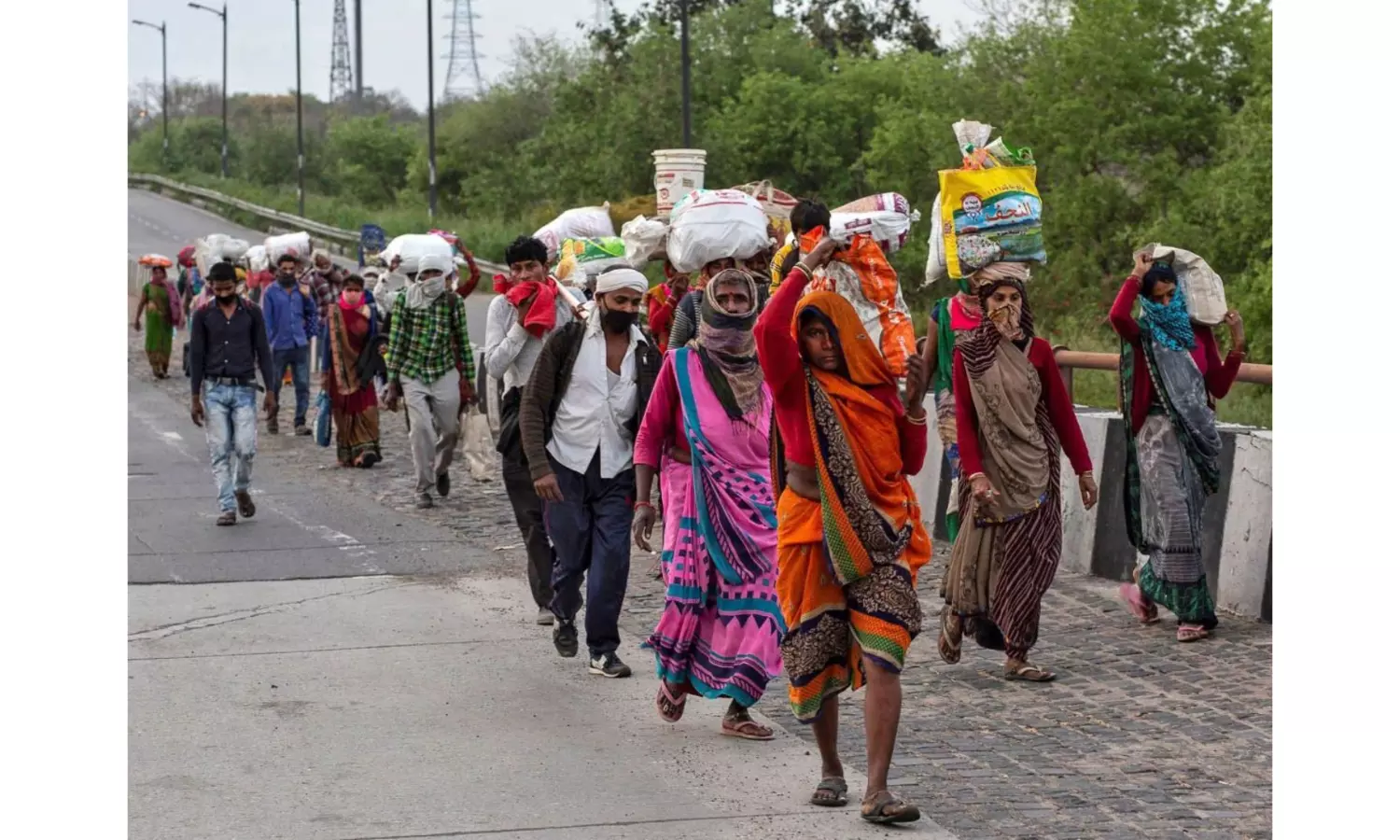 Erratic rains force labourers to migrate from Kurnool
