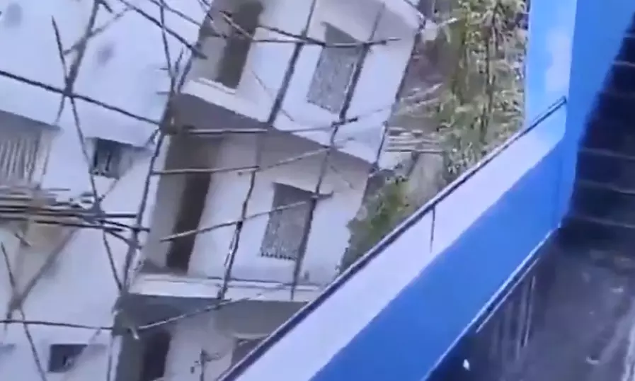 Death Toll Climbs to 8 in Bengaluru Building Collapse Case Death Toll Climbs to 8 in Bengaluru Building Collapse Case