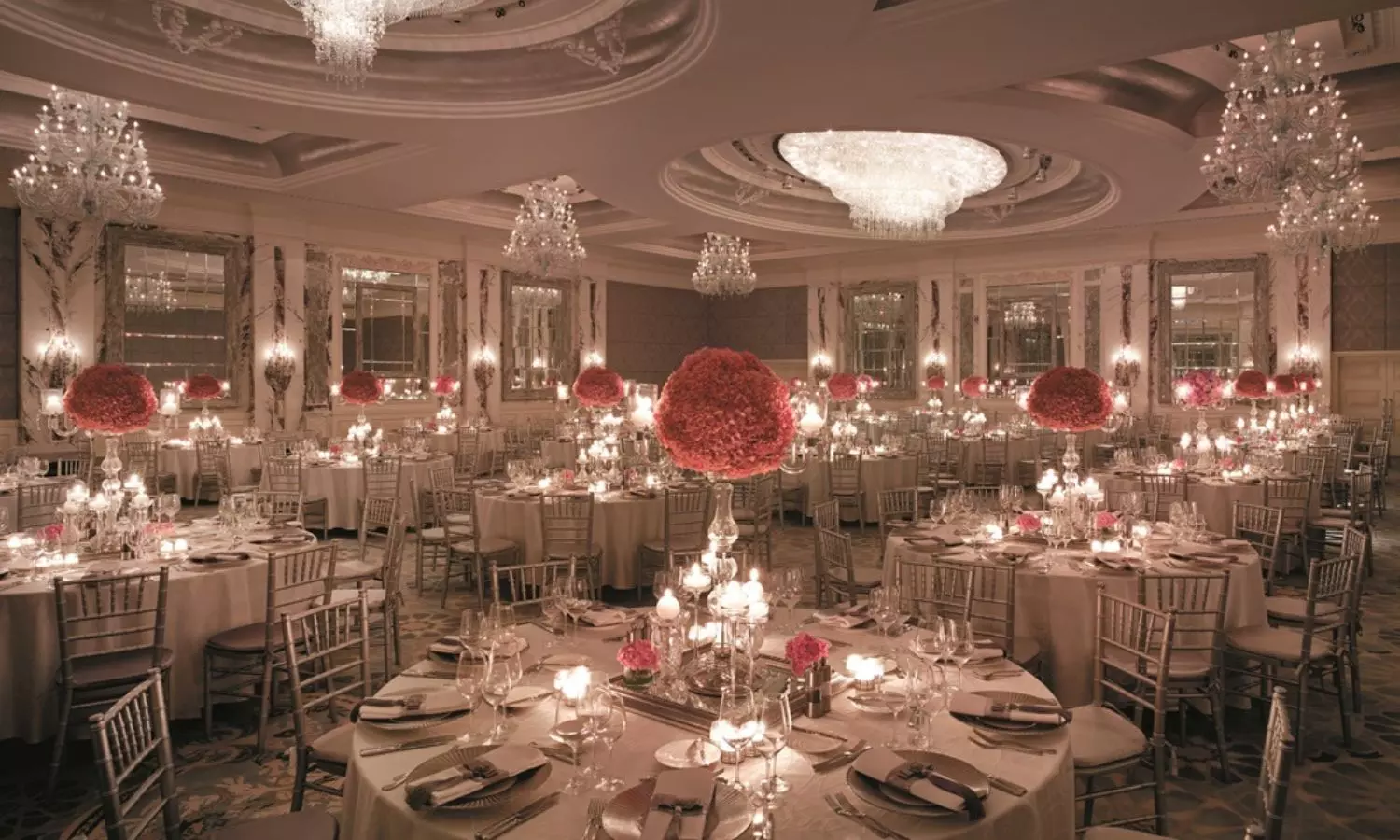 Redefined Elegance: Shangri-Las Bespoke Wedding Experiences with Bandhan Redefined Elegance: Shangri-Las Bespoke Wedding Experiences with Bandhan