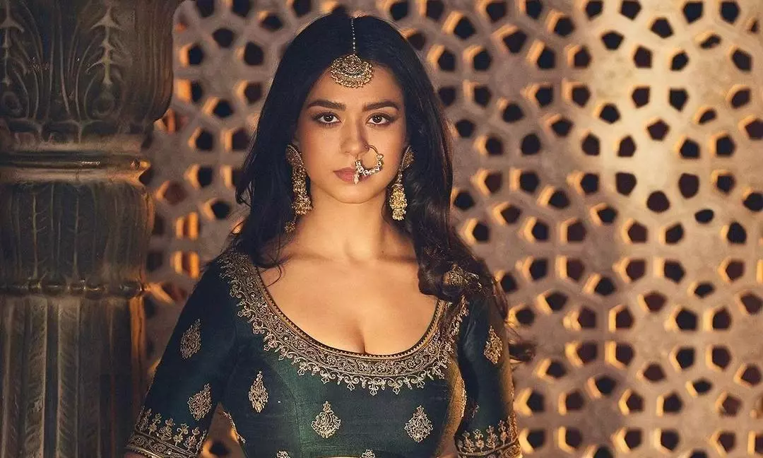 From Dentistry to Drama: Soundarya Sharmas Unconventional Path From Dentistry to Drama: Soundarya Sharmas Unconventional Path