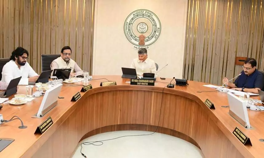 AP Cabinet Nod to Distribute 3 Free Gas Cylinders AP Cabinet Nod to Distribute 3 Free Gas Cylinders