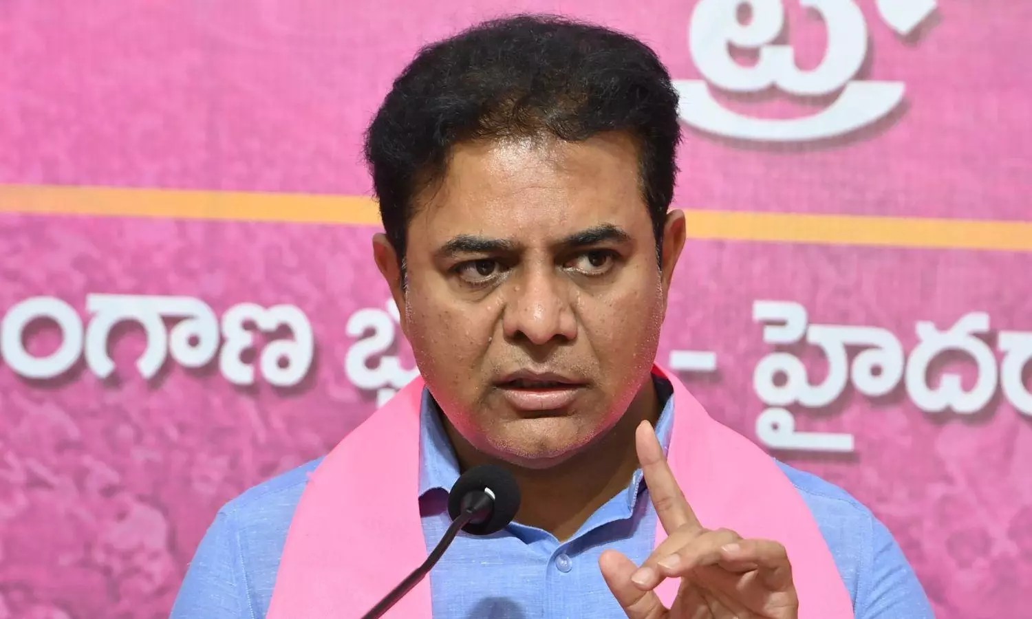KTR defends payment of Rs 55 cr to FIA KTR defends payment of Rs 55 cr to FIA