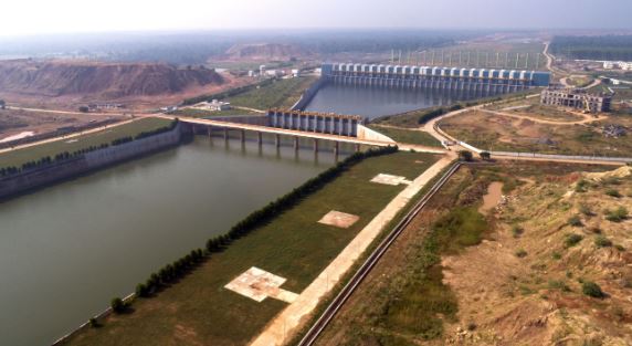Kaleshwaram Barrages: Baseline Studies Delayed Until After Monsoon
