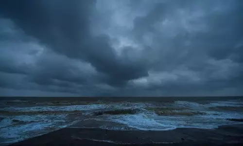 Heavy rainfall likely in parts of AP today